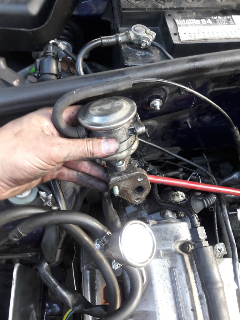 DIY B5 V6 CAI/Heat Shield, SAI Delete, Valley Pan Gasket, Coolant O